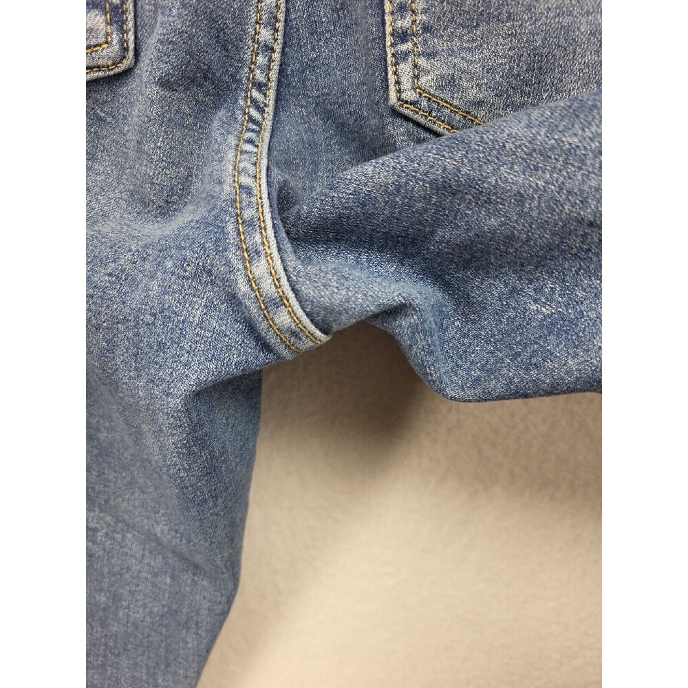 Everlane Womens Jeans Blue 28 Regular Denim Stretch Skinny Casual Ladies Pants - Picture 15 of 16